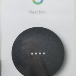 Google Nest Mini (2nd Generation) Smart Speaker Google Nest Mini (2nd Generation) Smart Speaker