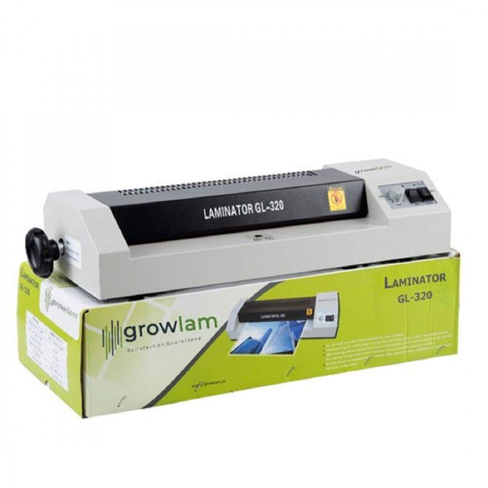 Greenlam Lamination Machine Gl320 Documents LaminatorImported ID Card