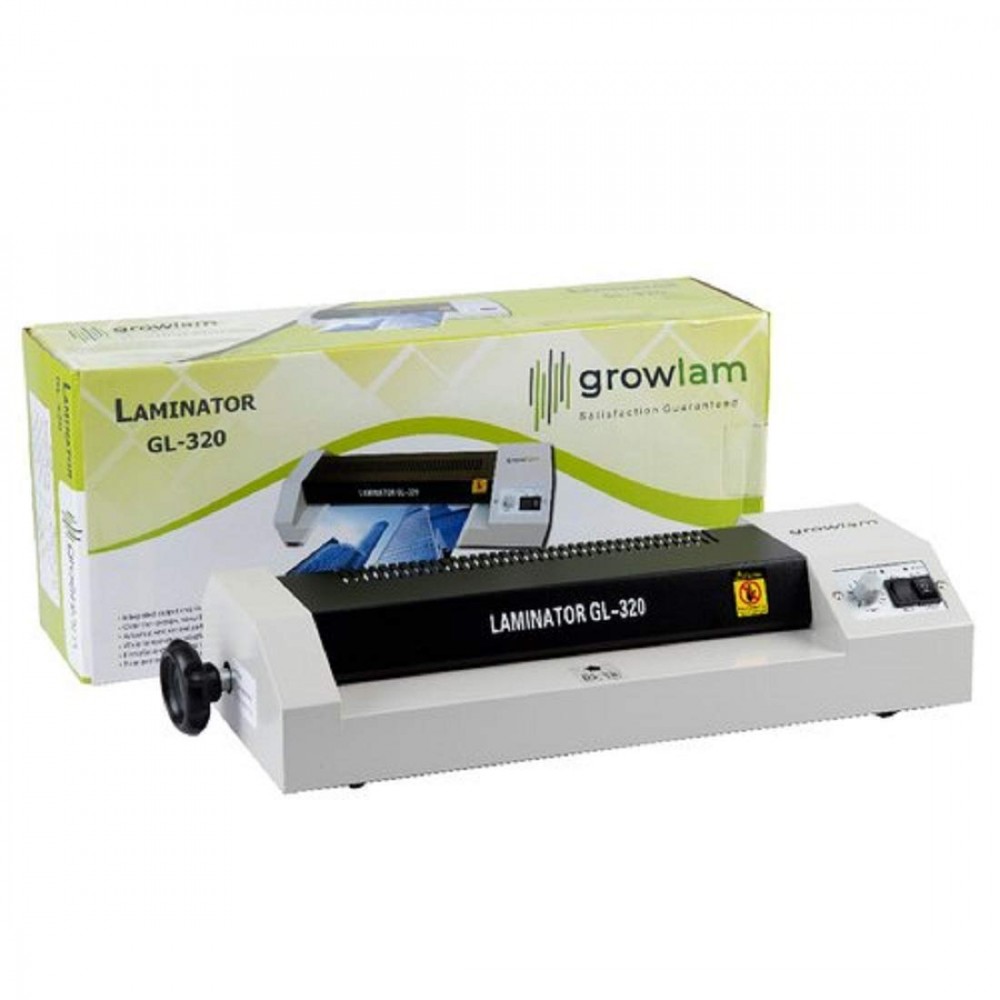 Greenlam Lamination Machine Gl320 Documents LaminatorImported ID Card