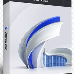 GstarCAD 2022 2D Standard ESD License Software GstarCAD 2022 2D Standard ESD License Software