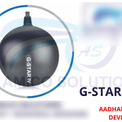 GlobalSat BU-353S4 Cable USB GPS Receiver Module With USB Interface G Mouse Magnetic (SiRF Star IV) Aadhar GPS Device