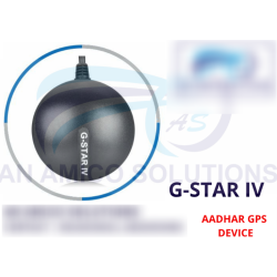 GlobalSat BU-353S4 Cable USB GPS Receiver Module With USB Interface G Mouse Magnetic (SiRF Star IV) Aadhar GPS Device GlobalSat BU-353S4 Cable USB GPS Receiver Module With USB Interface G Mouse Magnetic (SiRF Star IV) Aadhar GPS Device