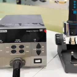 Sugon 8630Pro Intelligent Hot Air Gun BGA Rework Station Sugon 8630Pro Intelligent Hot Air Gun BGA Rework Station