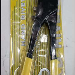 Professional Rivet Gun 10” Heavy Duty Metal, Wood and Plastic Hand Riveter Professional Rivet Gun 10” Heavy Duty Metal, Wood and Plastic Hand Riveter