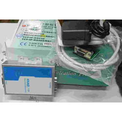 HXAD RS232-RS422/RS485 HXSP-2118B ACTIVE ANTI-SURGE ANTI-JAMMING WITH LAN CONVERTER