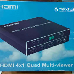 HDMI Quad Multi-viewer 4X1 4 In 1 Out 1080P HDMI Multiviewer Quad Screen Splitter HDMI Quad Multi-viewer 4X1 4 In 1 Out 1080P HDMI Multiviewer Quad Screen Splitter