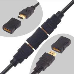 HDMI to HDMI Jointer Coupler HDMI Extender HDMI to HDMI Jointer Coupler HDMI Extender