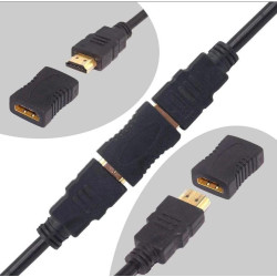 HDMI to HDMI Jointer Coupler HDMI Extender HDMI to HDMI Jointer Coupler HDMI Extender