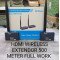 HDMI Wireless Range Extender 500M Plug and Play Long Range Transmitter and Receiver 4K 1080P Full HD Wireless HDTV Extender Adapter