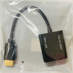 HDMI to VGA Adapter MT-VIKI Video Converter