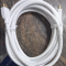 HDMI White Cable Full HD 4K 60Hz 18Gbps 15 Fit 4.6 Meters White Color HDMI Cable