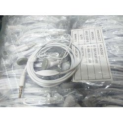 High Quality Original Brand Samsung, Oppo, Realme Handsfree Headphone