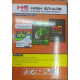High Grade PVC Pasting Dragon Inkjet Pasting Card Select PVC Plastic HD Digital School ID Card Gumming Sheet