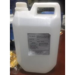 Hi-Tech ISOPropyl Liquid 5 Litre Cleaning & Disinfection IPA 5L Cane