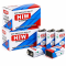 HIW 9V Cell 6F22 Long Life Zinc Carbon General Purpose Zinc Chloride Hi-Waote battery