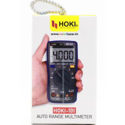 HOKI-101 Auto Range Digital Multimeter