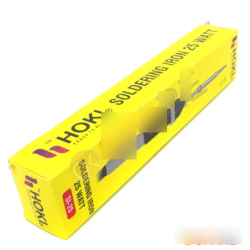 Hoki SI-25 230V 25W Heavy Duty Soldering Iron Hoki SI-25 230V 25W Heavy Duty Soldering Iron