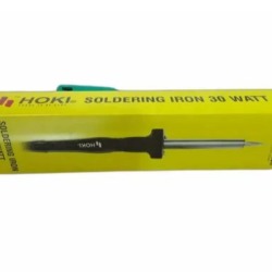 Hoki SI-30 230V 30 Watt Heavy Duty Soldering Iron Hoki SI-30 230V 30 Watt Heavy Duty Soldering Iron