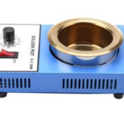HOKI PH-41C soldering pot 100mm 300w Stainless Steel Soldering Desoldering Bath Plate HOKI PH-41C soldering pot 100mm 300w Stainless Steel Soldering Desoldering Bath Plate