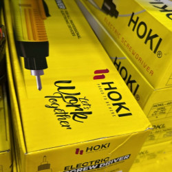 Hoki 501+SDS39 S25b5 Screw Driver 2-in-1 With SDS-39 Power Supply