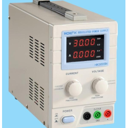 Hoki 3005N Regulated Automatic Programmable 30V ~ 05A 4-Digits LED Display DC Power Supply