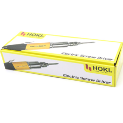 HOKI 802 Variable Speed DC Powered Electric with 2 Bits Electric Screwdriver HOKI 802 Variable Speed DC Powered Electric with 2 Bits Electric Screwdriver
