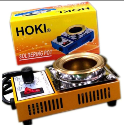 HOKI 021 soldering pot 220v 150w Stainless Steel Soldering Desoldering Bath Plate HOKI 021 soldering pot 220v 150w Stainless Steel Soldering Desoldering Bath Plate