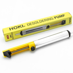 Hoki DSP-01 Desoldering Pump Solder Sucker Vacuum Pump Solder Remover Hoki DSP-01 Desoldering Pump Solder Sucker Vacuum Pump Solder Remover