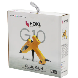 Hoki G10 Hot-Melt Wired Professional Glue Gun