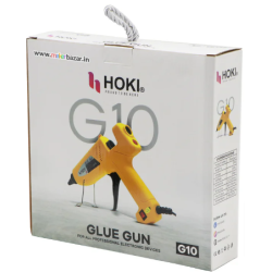 Hoki G10 Hot-Melt Wired Professional Glue Gun Hoki G10 Hot-Melt Wired Professional Glue Gun