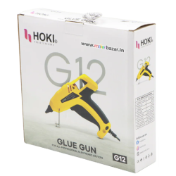 Hoki G12 Hot-Melt Wired Professional Glue Gun