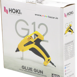 Hoki G12 Hot-Melt Wired Professional Glue Gun