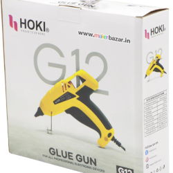 Hoki G12 Hot-Melt Wired Professional Glue Gun Hoki G12 Hot-Melt Wired Professional Glue Gun