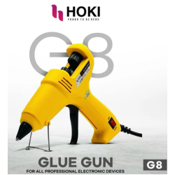 Hoki G8 Hot-Melt Wired Professional Glue Gun