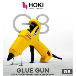 Hoki G8 Hot-Melt Wired Professional Glue Gun Hoki G8 Hot-Melt Wired Professional Glue Gun