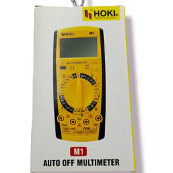 Hoki M1 Digital Multimeter