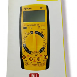 Hoki M1 Digital Multimeter Hoki M1 Digital Multimeter