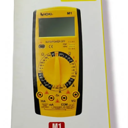 Hoki M1 Digital Multimeter