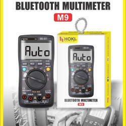 Hoki M9 Multimeter Bluetooth Digital Multimeter Hoki M9 Multimeter Bluetooth Digital Multimeter