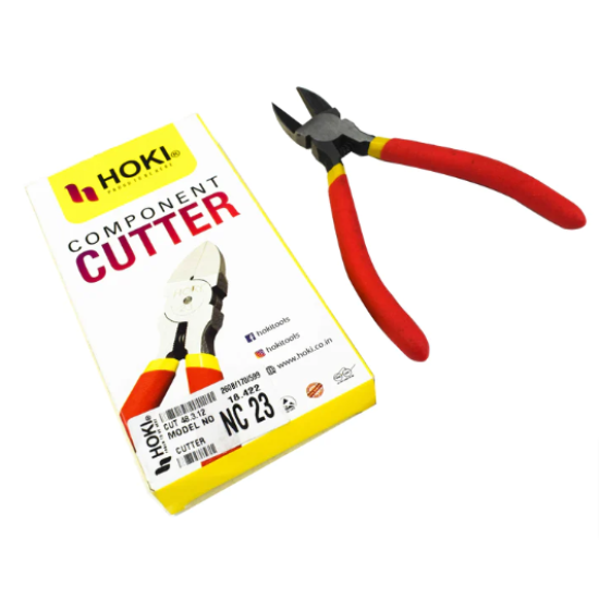HOKI NC-23 Component Lead / Wire Cutter