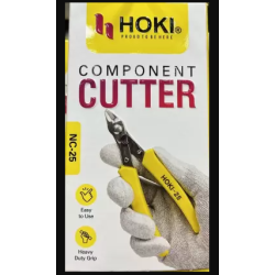 Hoki NC-25 Components Cutter Nipper Hoki NC-25 Components Cutter Nipper