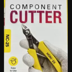 Hoki NC-25 Components Cutter Nipper