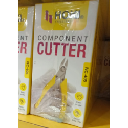 HOKI NC-405 Component Lead / Wire Cutter Nipper