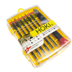 Hoki Tool Kit A12 Precision Screwdriver Set