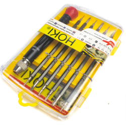 Hoki Tool Kit A12 Precision Screwdriver Set