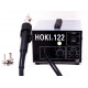 HOKI 122 Rework Station Auto Cut MotherBoard, Mobile, Hot Air Gun SMD Repair Rework Station Blower SMD Machine