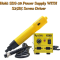 Hoki 501+SDS39 S25b5 Screw Driver 2-in-1 With SDS-39 Power Supply