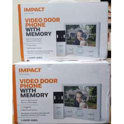 Honeywell I-HVDP-SB01 Phone System Video Door