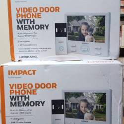 Honeywell I-HVDP-SB01 Phone System Video Door