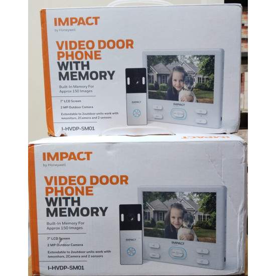 Honeywell I-HVDP-SB01 Phone System Video Door Honeywell I-HVDP-SB01 Phone System Video Door
